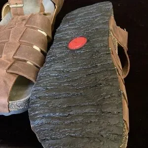 HALFLINGER | Shoes | Halfinger Sandals Nwb | Poshmark display picture 3